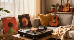 play uplifting home music