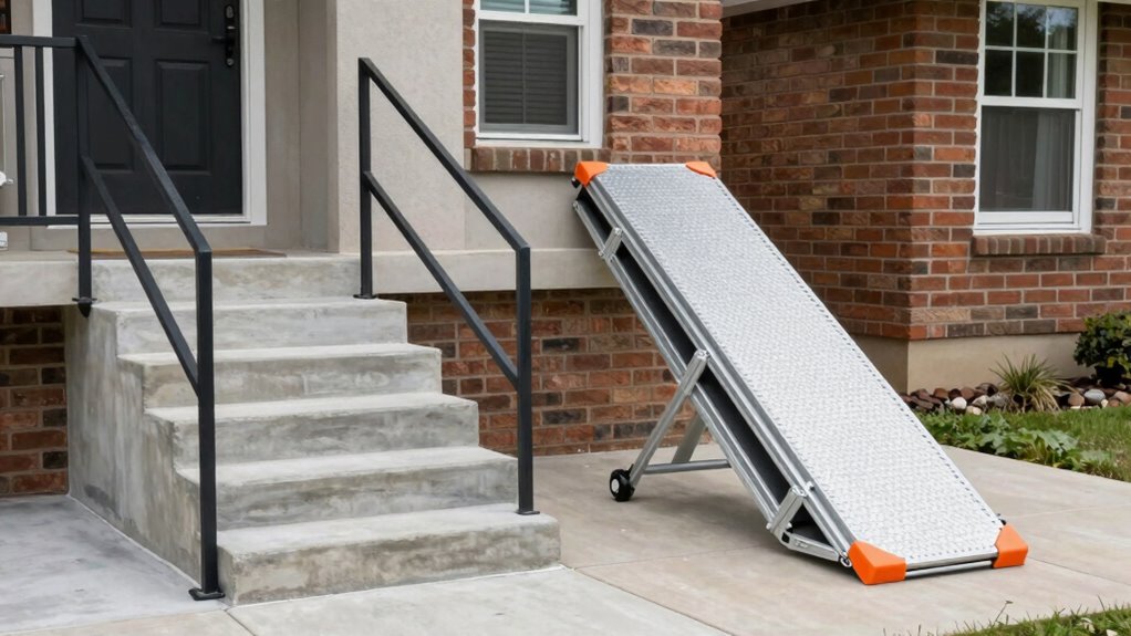 portable vs permanent home upgrades