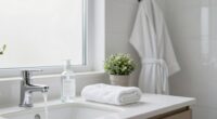 post illness hygiene routine