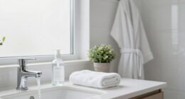 post illness hygiene routine