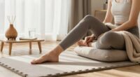post lift recovery strategies