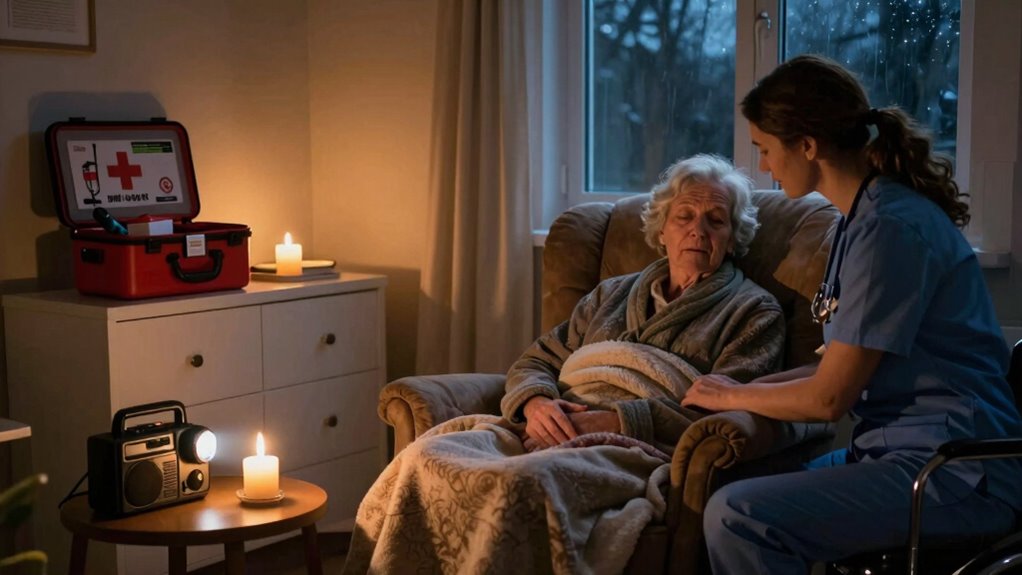 power outage preparedness strategies