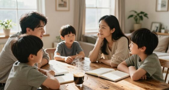 preemptive family communication strategy