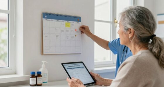 prepare for unexpected care shifts
