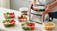 prepare meals in advance