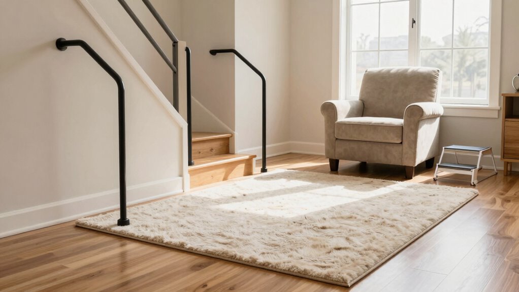 preventing home fall recurrence