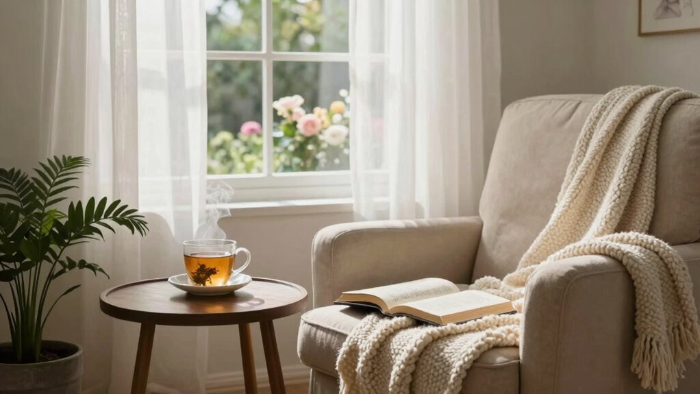prioritize gentle recovery practices