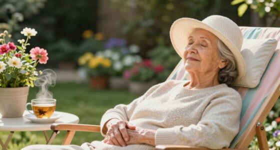 prioritize rest for seniors