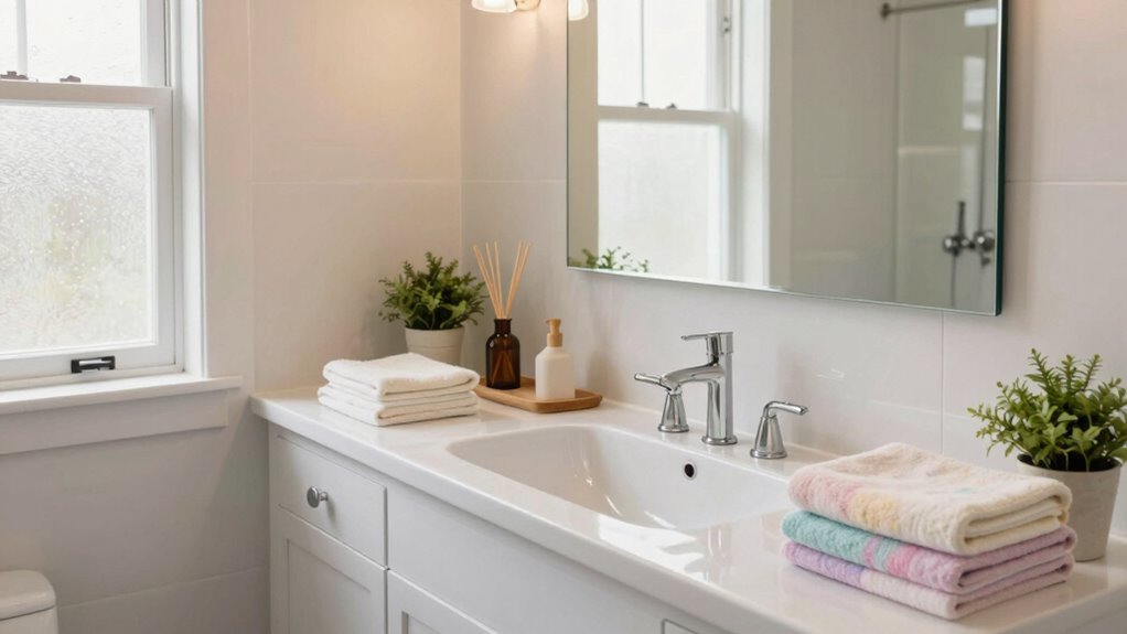 promoting comfortable hygiene practices