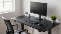 proper ergonomic caregiver setup