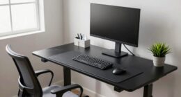 proper ergonomic caregiver setup