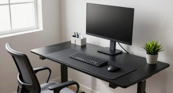 proper ergonomic caregiver setup