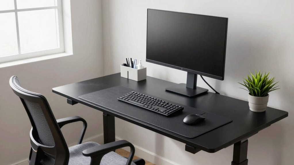 proper ergonomic caregiver setup