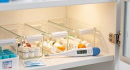 proper home medication storage