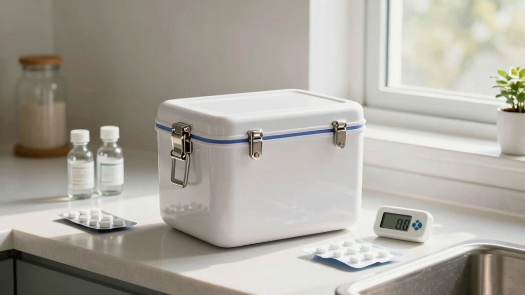 proper medication temperature management