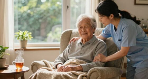 providing temporary relief caregiving