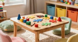 purposeful engaging activity table