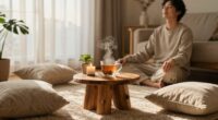 recharge after caregiving stress