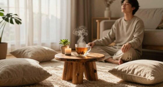 recharge after caregiving stress