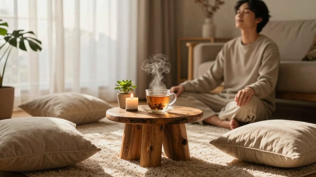 recharge after caregiving stress