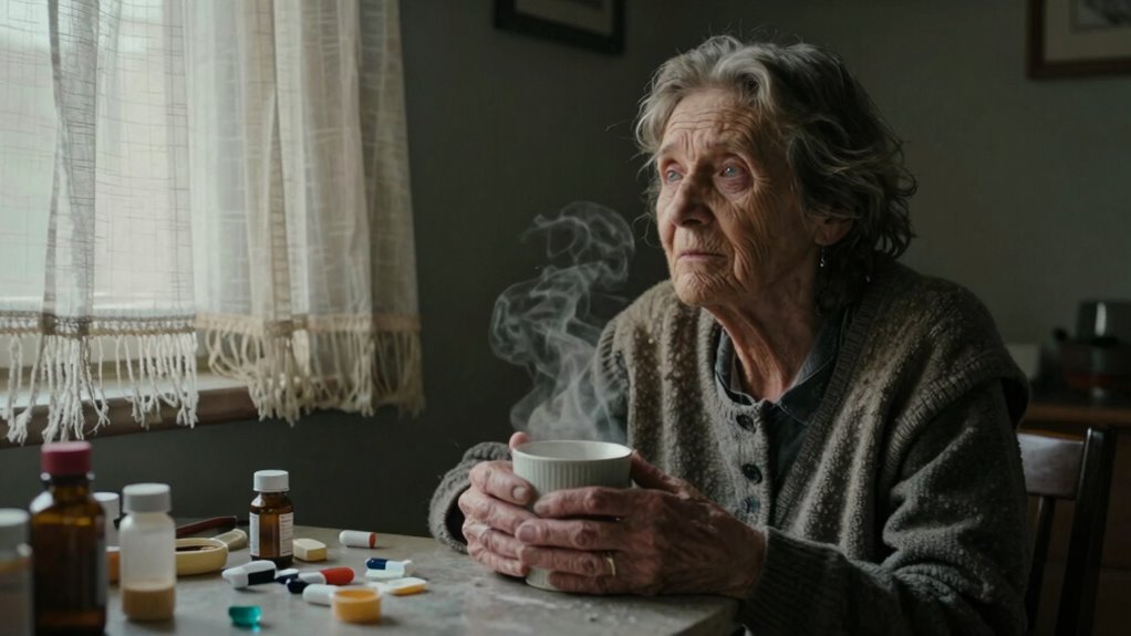 recognize care seek support