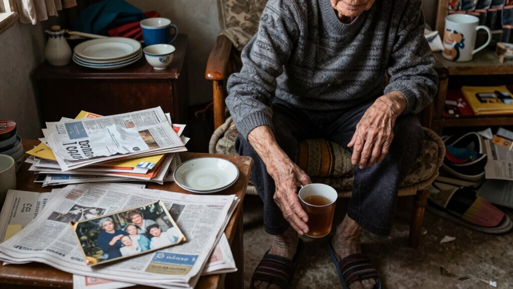 recognize early care needs