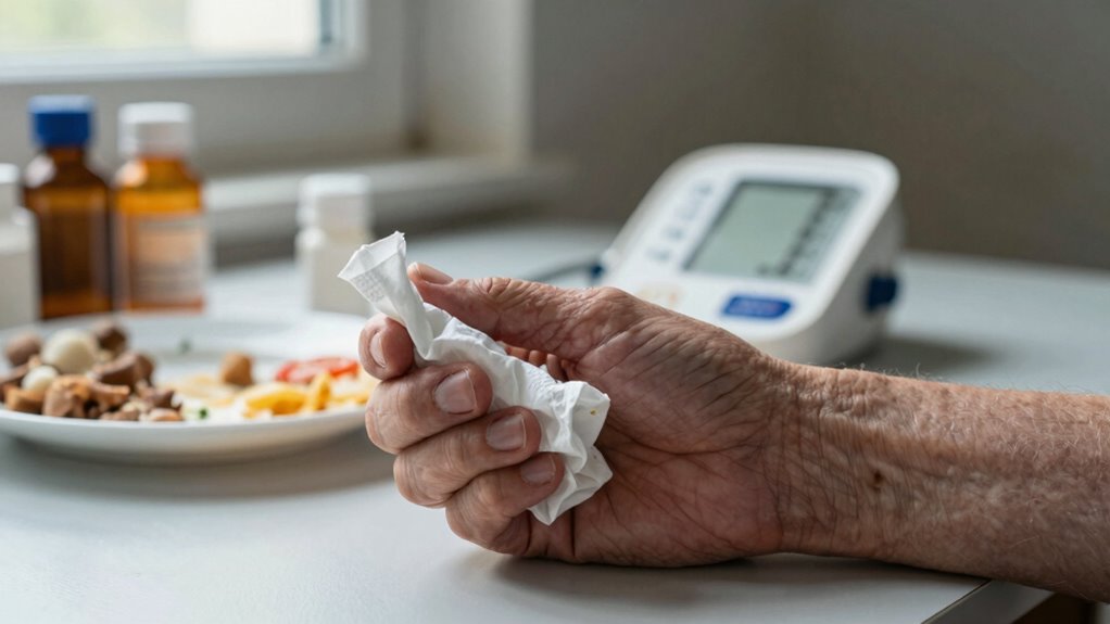 recognize limits prioritize well being