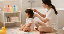 relaxing personal grooming routines