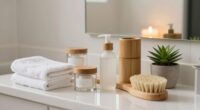 respectful personal care routine