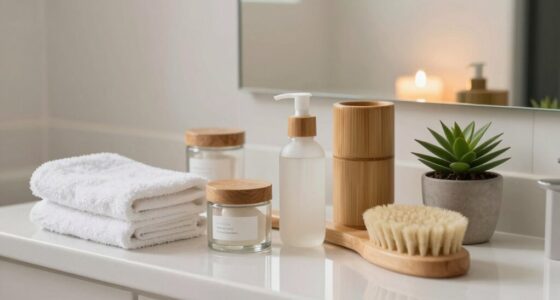 respectful personal care routine