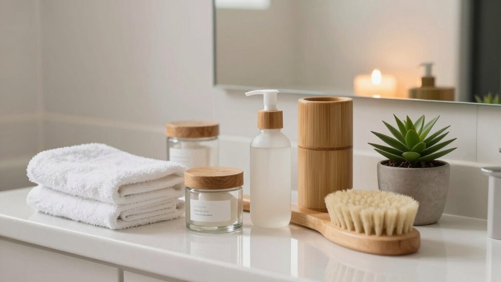 respectful personal care routine