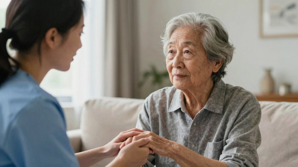 respectful sensitive personal care