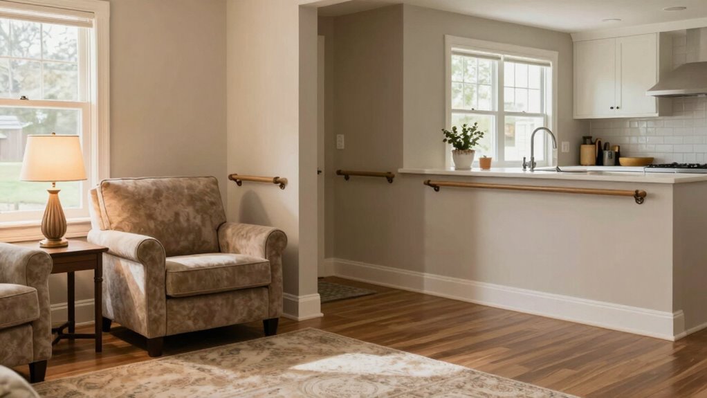 room by room safety tips