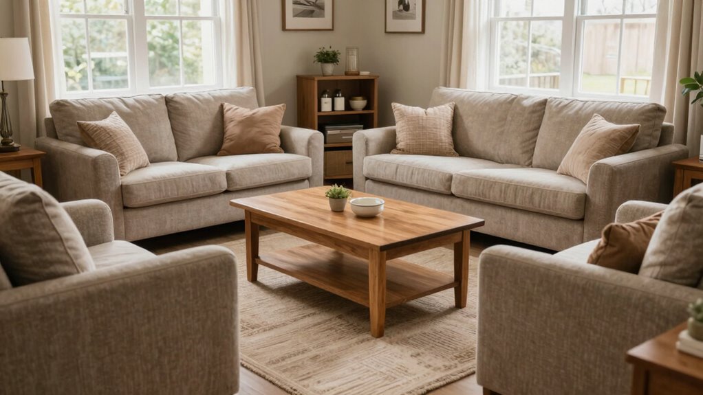 safe comfortable aging home