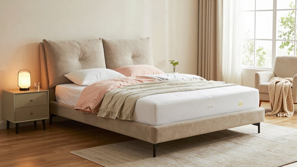 safe comfortable sleep environment