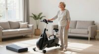 safe exercise equipment selection
