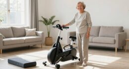 safe exercise equipment selection