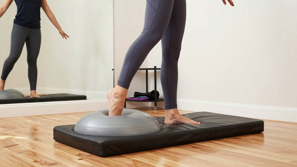 safe home balance exercises