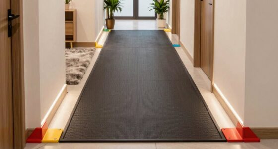 safe home walkway design