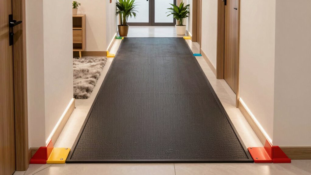 safe home walkway design