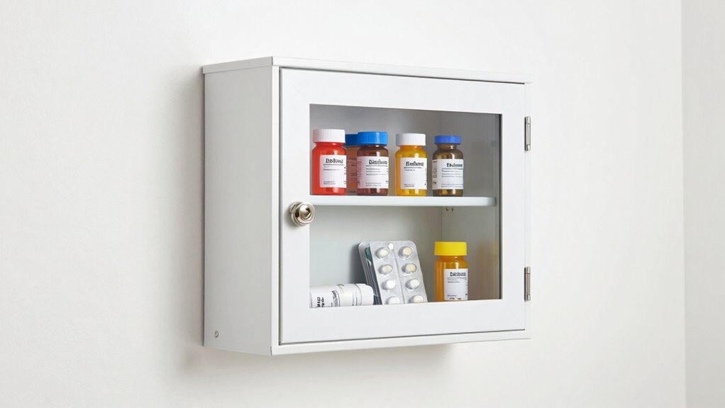 safe medication storage practices