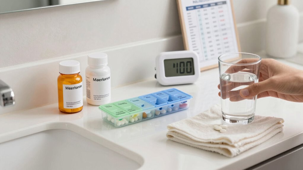safe medication storage practices