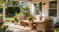 safe outdoor social spaces