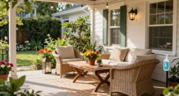 safe outdoor social spaces