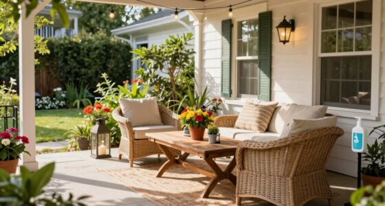 safe outdoor social spaces