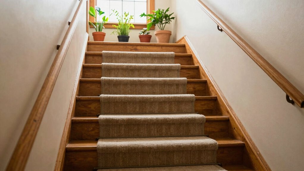 safer easier stair access