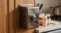 safety and security measures