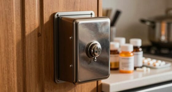safety and security measures