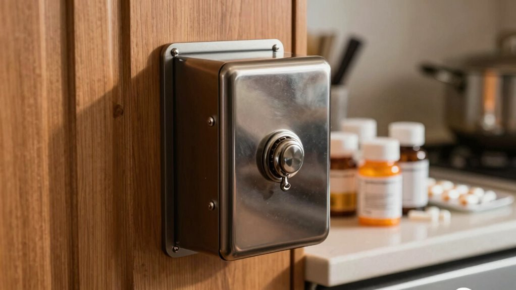 safety and security measures