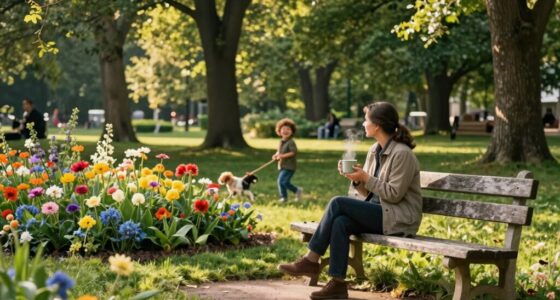 scheduled self care moments